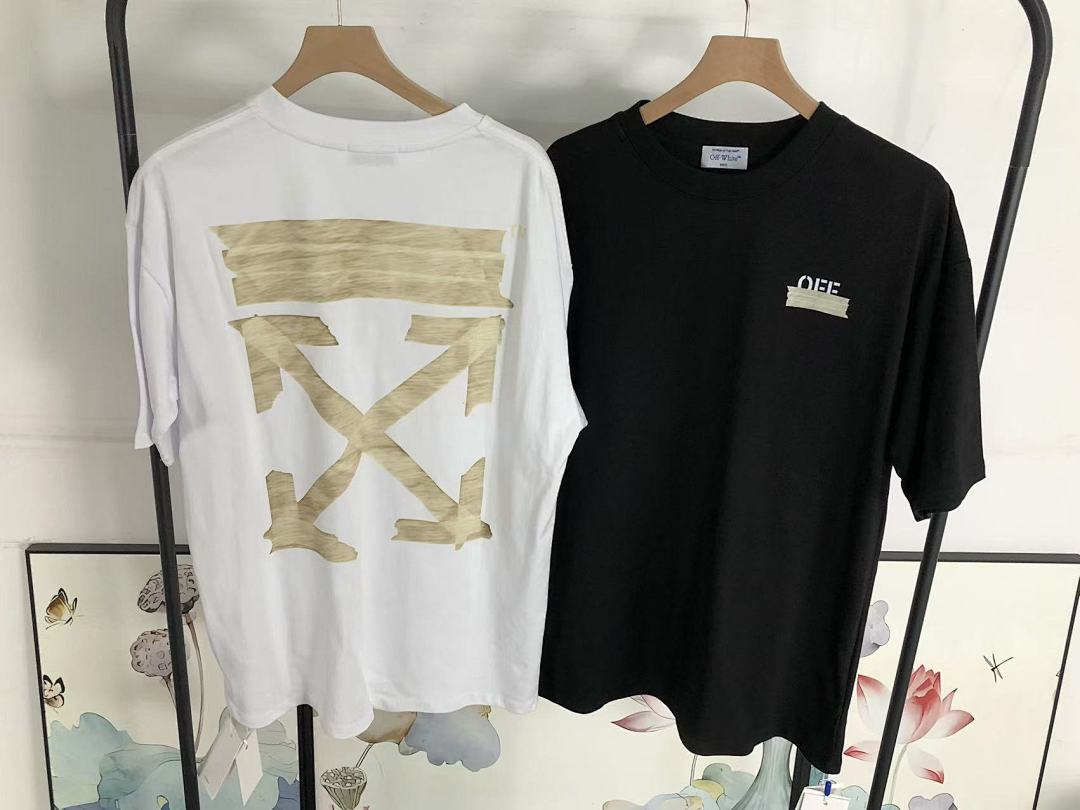 Off-White 98 OFF-WHITE T-SHIRT 523243619 (Im 170Cm 60Kg I Wear Size M In The Phot) - Image 29