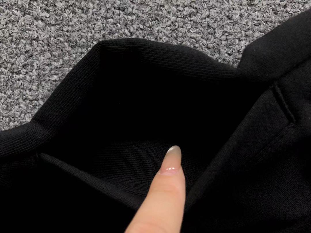 Balenciaga 165 B⭐L⭐⭐⭐IA⭐A TROUSERS 5101106102 (Im 170Cm 60Kg I Wear Size S In The Phot) - Image 12