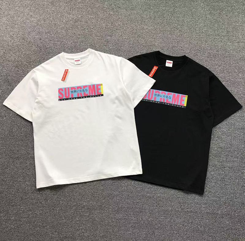 Supreme 89 S⭐⭐R⭐⭐E T-SHIRT 212070921 (Im 170Cm 57Kg I Wear Size M In The Phot)