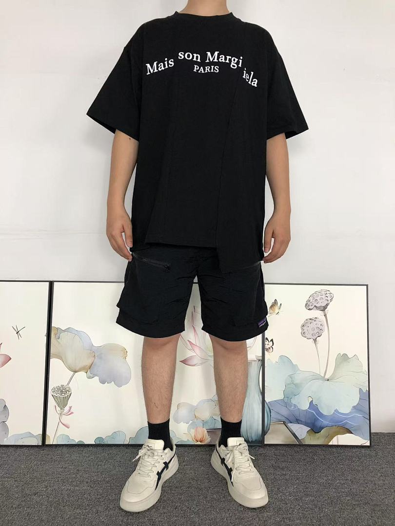 On Running 85 MAISON MARGIELA T-SHIRT 57080186 (Im 170Cm 60Kg I Wear Size 46 In The Phot) - Image 3