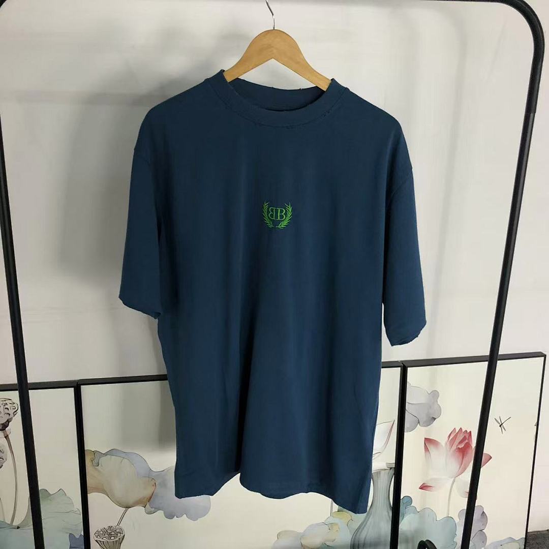 Balenciaga 108 B⭐L⭐⭐⭐IA⭐A T-SHIRT - Image 14
