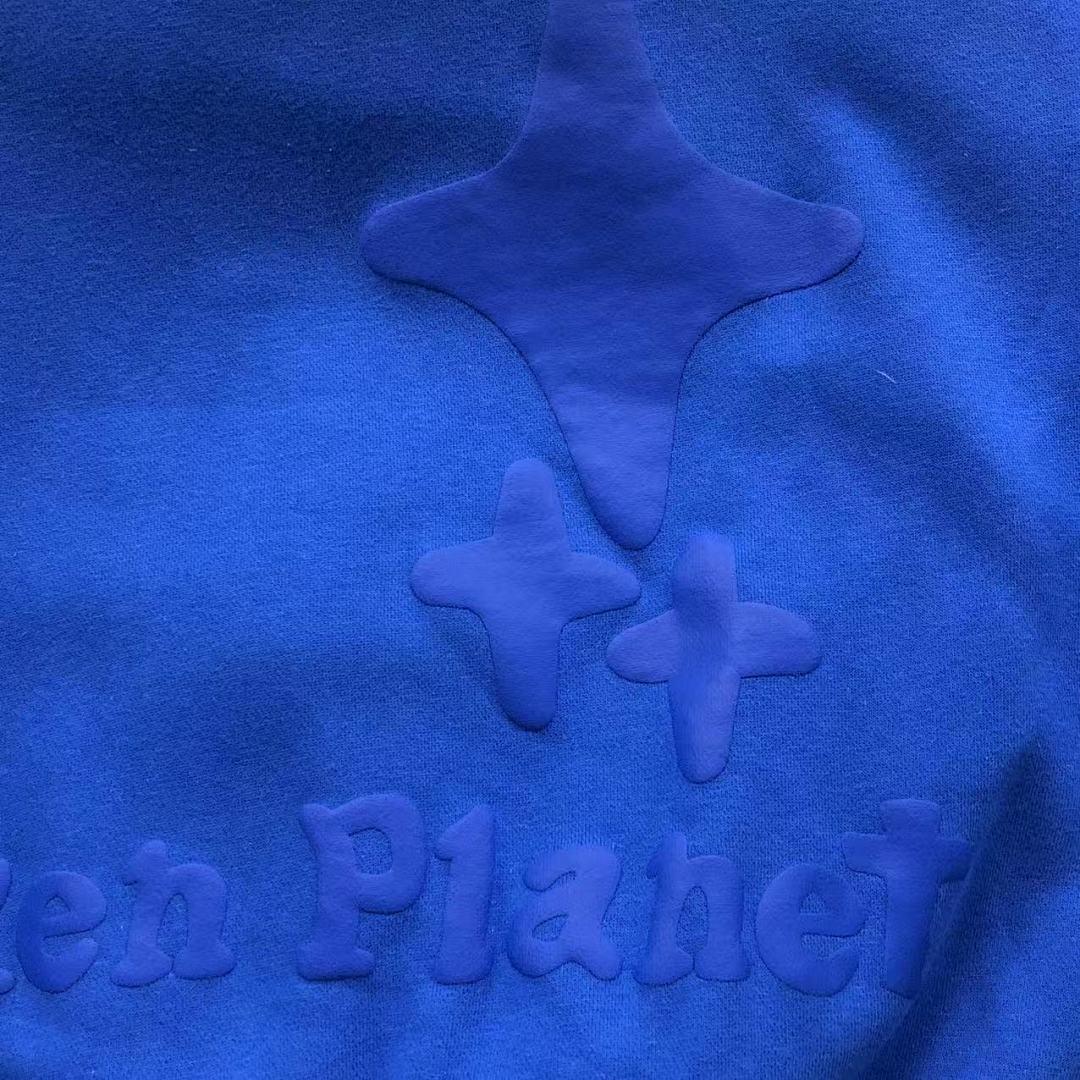 Broken Planet 125 BROKEN PLANET HOODIE 58303091 (Im 170Cm 60Kg I Wear Size S In The Phot) - Image 14