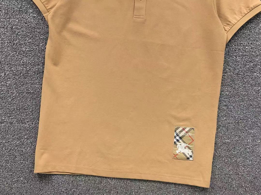 Burberry 175 B⭐R⭐E⭐RY POLO 2201150701 (Im 170Cm 60Kg I Wear Size L In The Phot) - Image 11