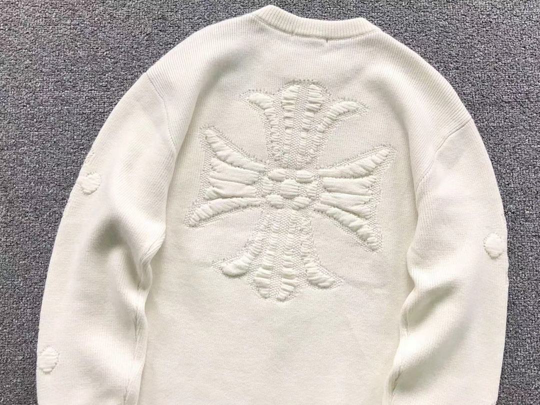 Comme des Garcons 208 C⭐⭐OME HE⭐⭐TS SWEATER 42030202156 (Im 172Cm 55Kg I Wear Size S In The Phot) - Image 14