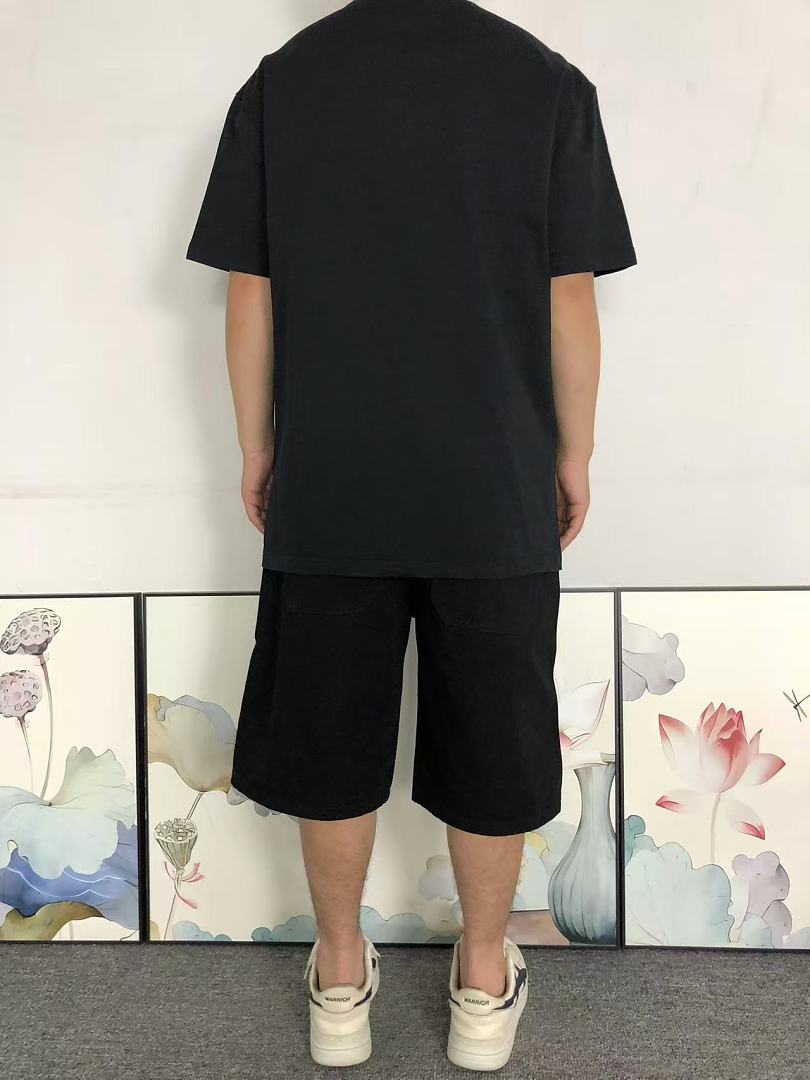 Alexander Wang 85 A⭐⭐X⭐⭐⭐ER W⭐⭐G T-SHIRT 5260511136 (Im 170Cm 60Kg I Wear Size L In The Phot) - Image 4