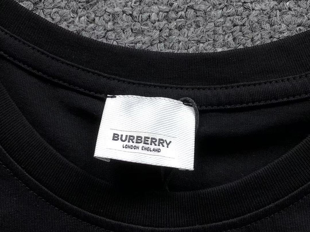 Burberry 115 B⭐R⭐E⭐RY T-SHIRT 213182315 (Im 170Cm 60Kg I Wear Size M In The Phot) - Image 16
