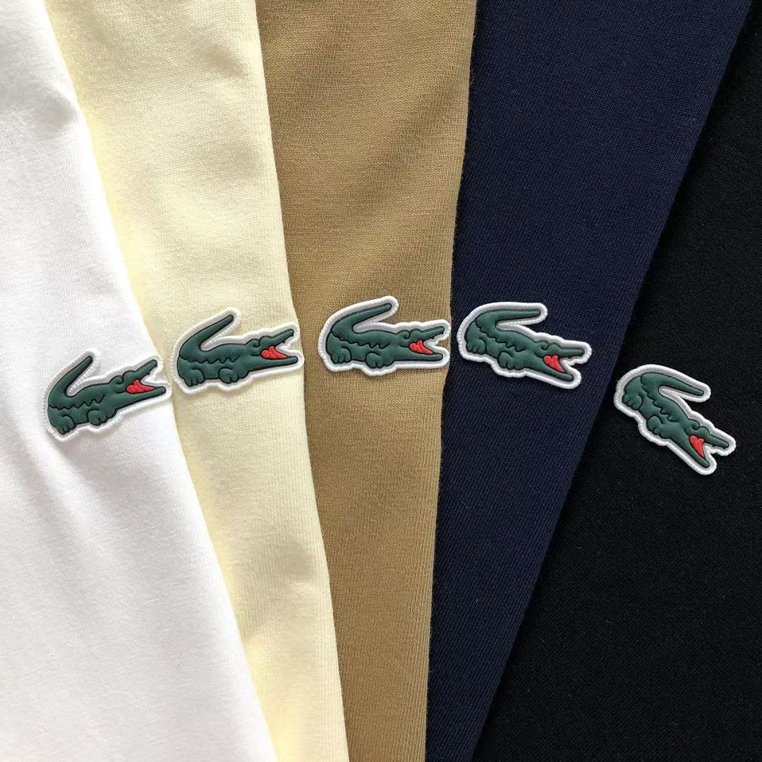 Lacoste 135 LACOSTE LONG SLEEVED 2206250904 (Im 170Cm 60Kg I Wear Size XL In The Phot) - Image 18