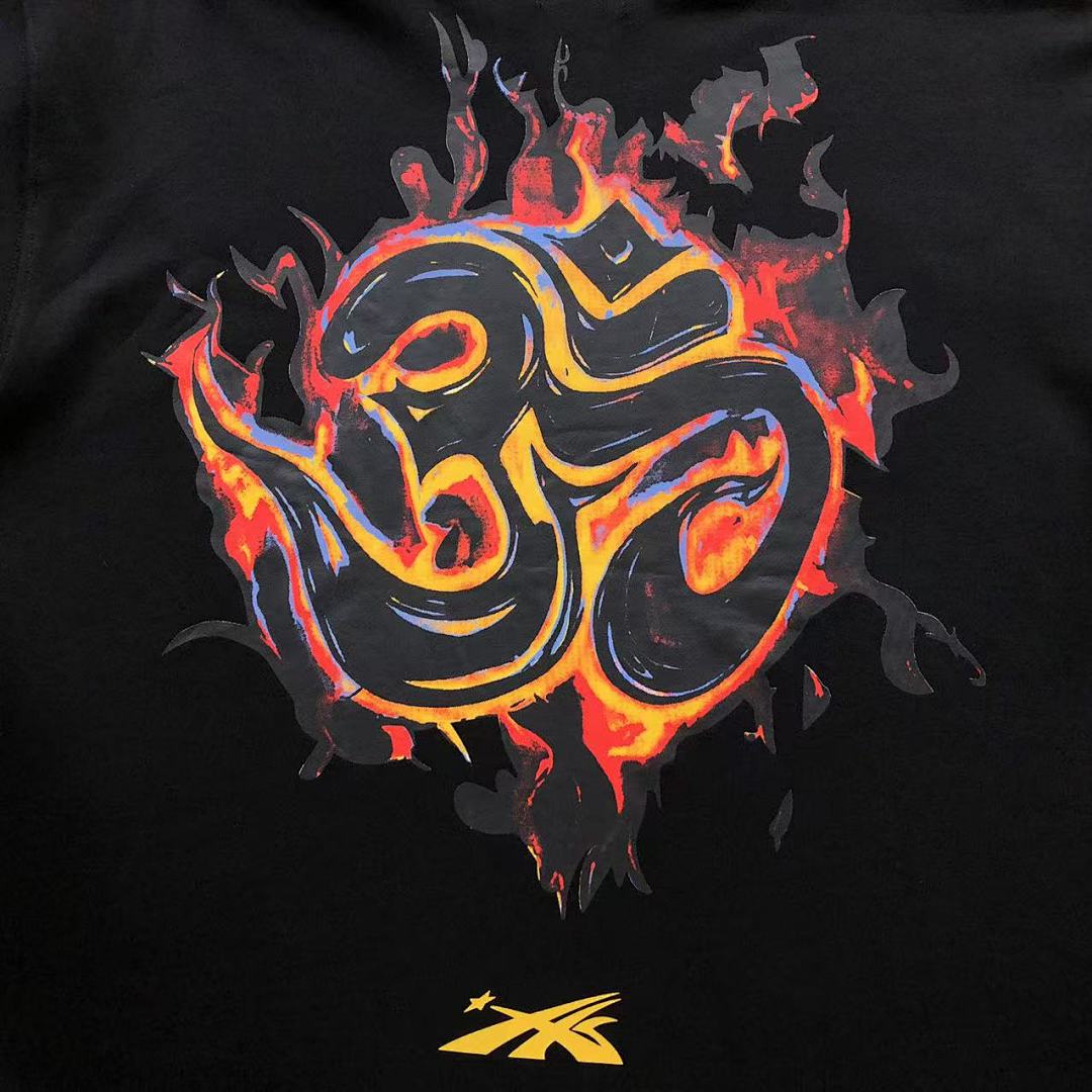 Hellstar 128 HELLSTAR HOODIE 3106011796 (Im 170Cm 60Kg I Wear Size M In The Phot) - Image 27