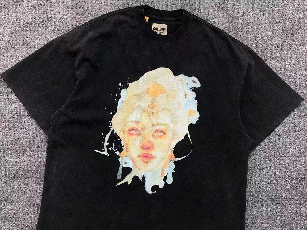 Gallery Dept 115 GALLERY DEPT T-SHIRT - Image 7