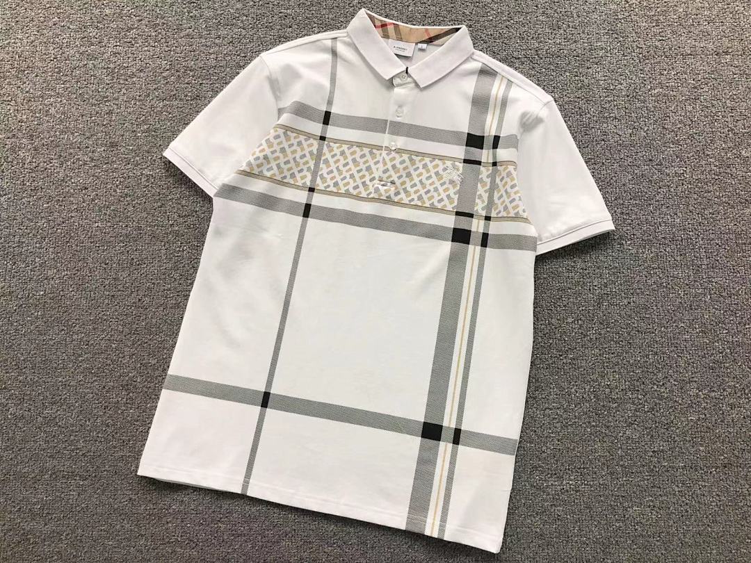 Burberry 135 B⭐R⭐E⭐RY POLO 3203242121 (Im 170Cm 60Kg I Wear Size L In The Phot) - Image 8