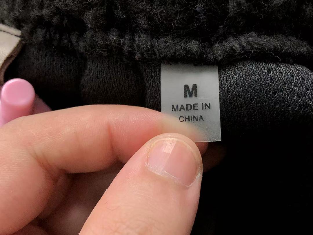 Fear of God TROUSERS 225 FOG FLEECE JACKET - Image 47