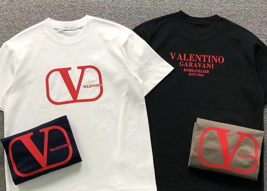 Valentino 118 VALENTINO T-SHIRT 5251220147 (Im 170Cm 60Kg I Wear Size M In The Phot) - Image 6