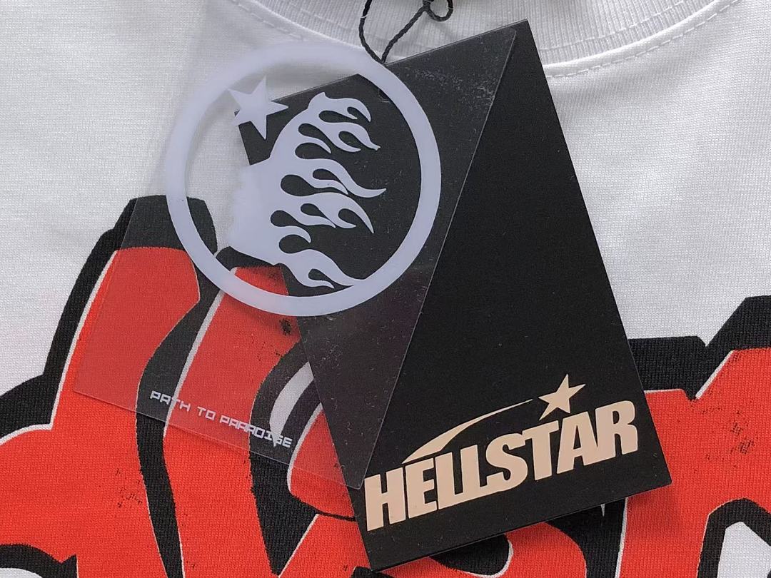 Hellstar 95 HELLSTAR T-SHIRT 5260850162 (Im 170Cm 60Kg I Wear Size M In The Phot) - Image 17