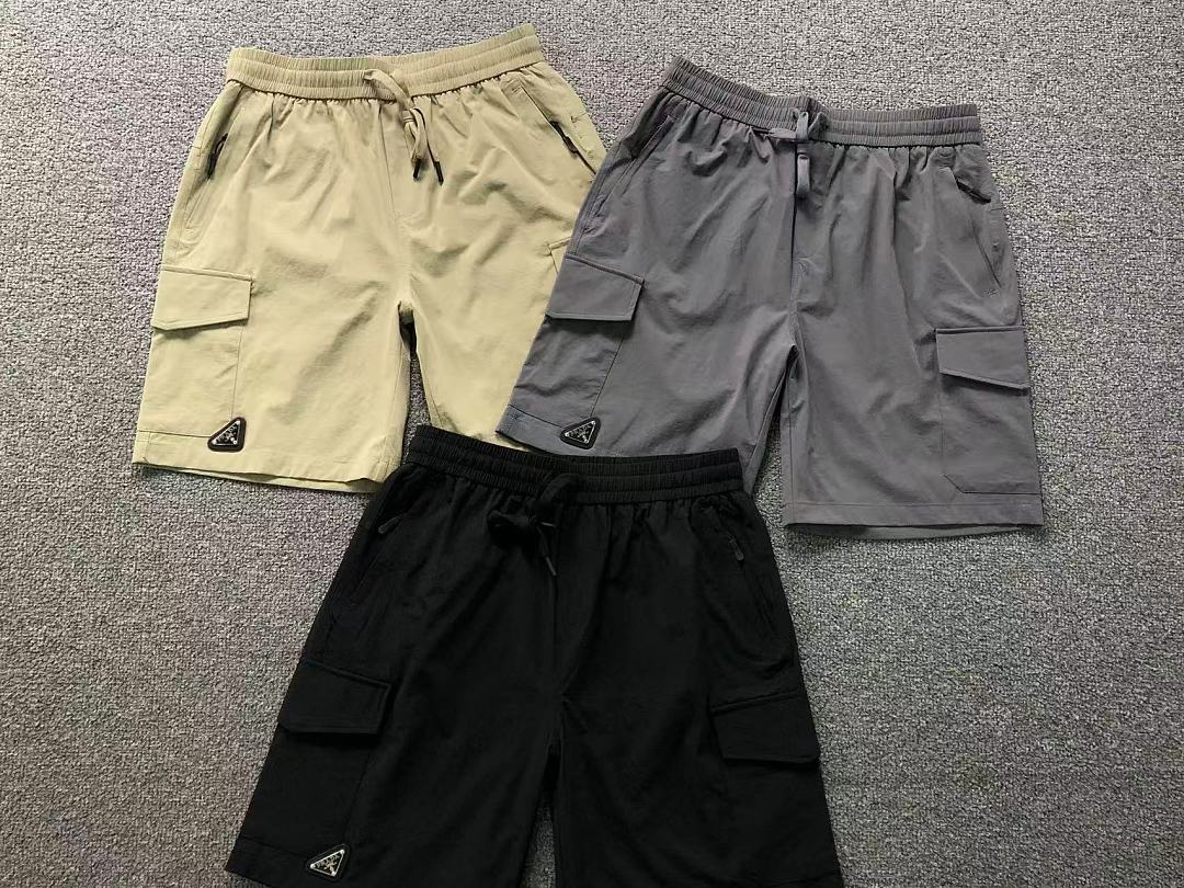 Prada 165 P⭐A⭐A SHORTS 2206011704 (Im 170Cm 60Kg I Wear Size XL In The Phot) - Image 7