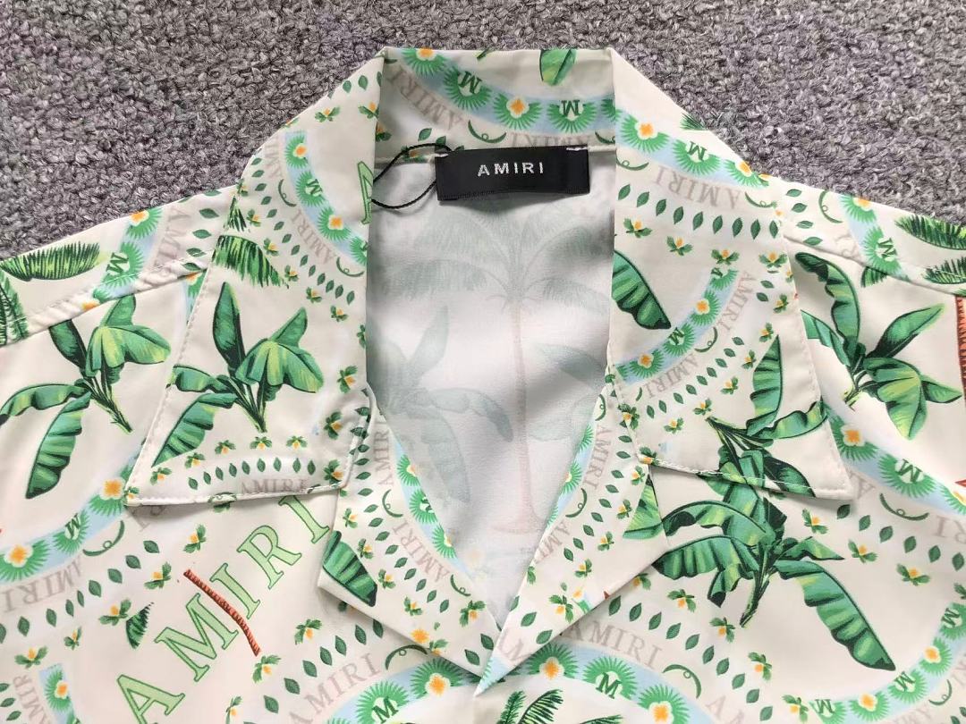 AMIRI SHORTS 98 AMIRI SHIRT 2208141839 (Im 170Cm 60Kg I Wear Size L In The Phot) - Image 13