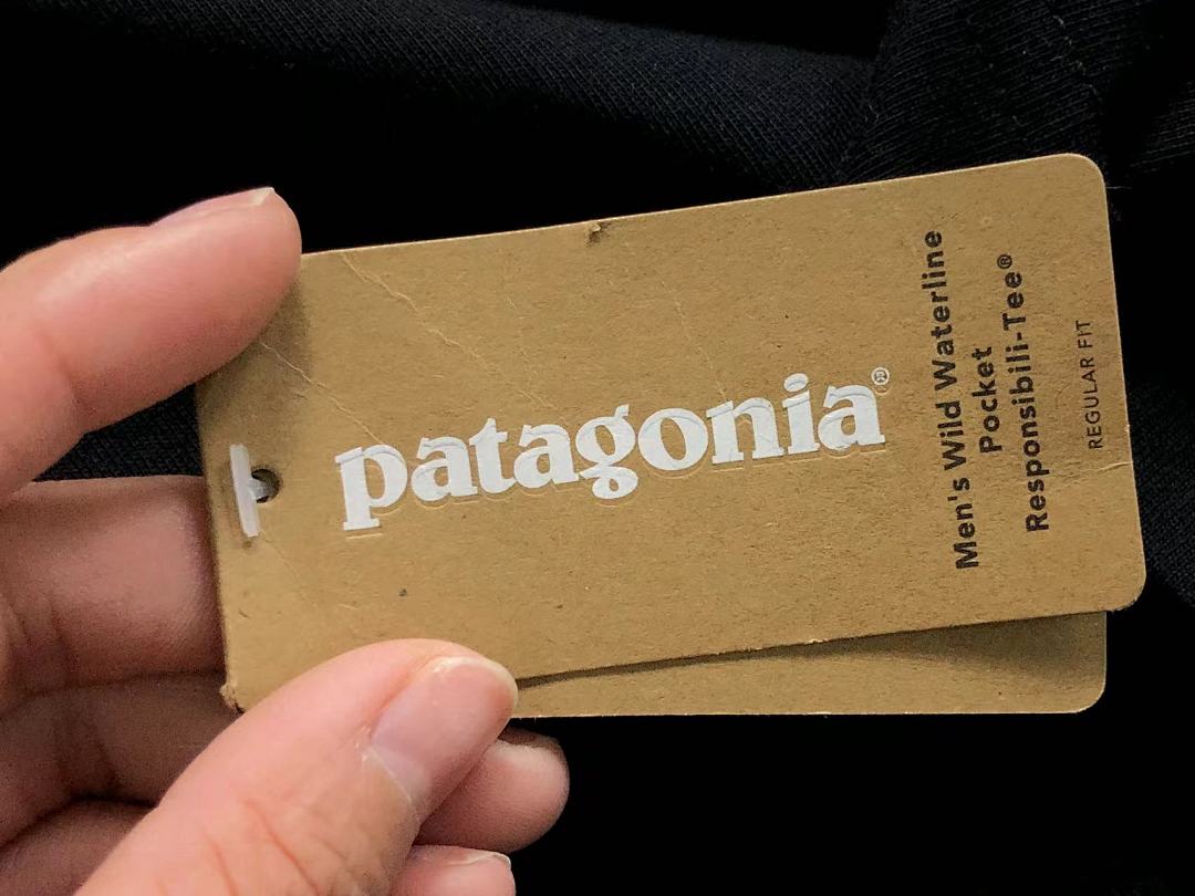 On Running 78 PATAGONIA T-SHIRT 123142202 (Im 170Cm 60Kg I Wear Size M In The Phot) - Image 34