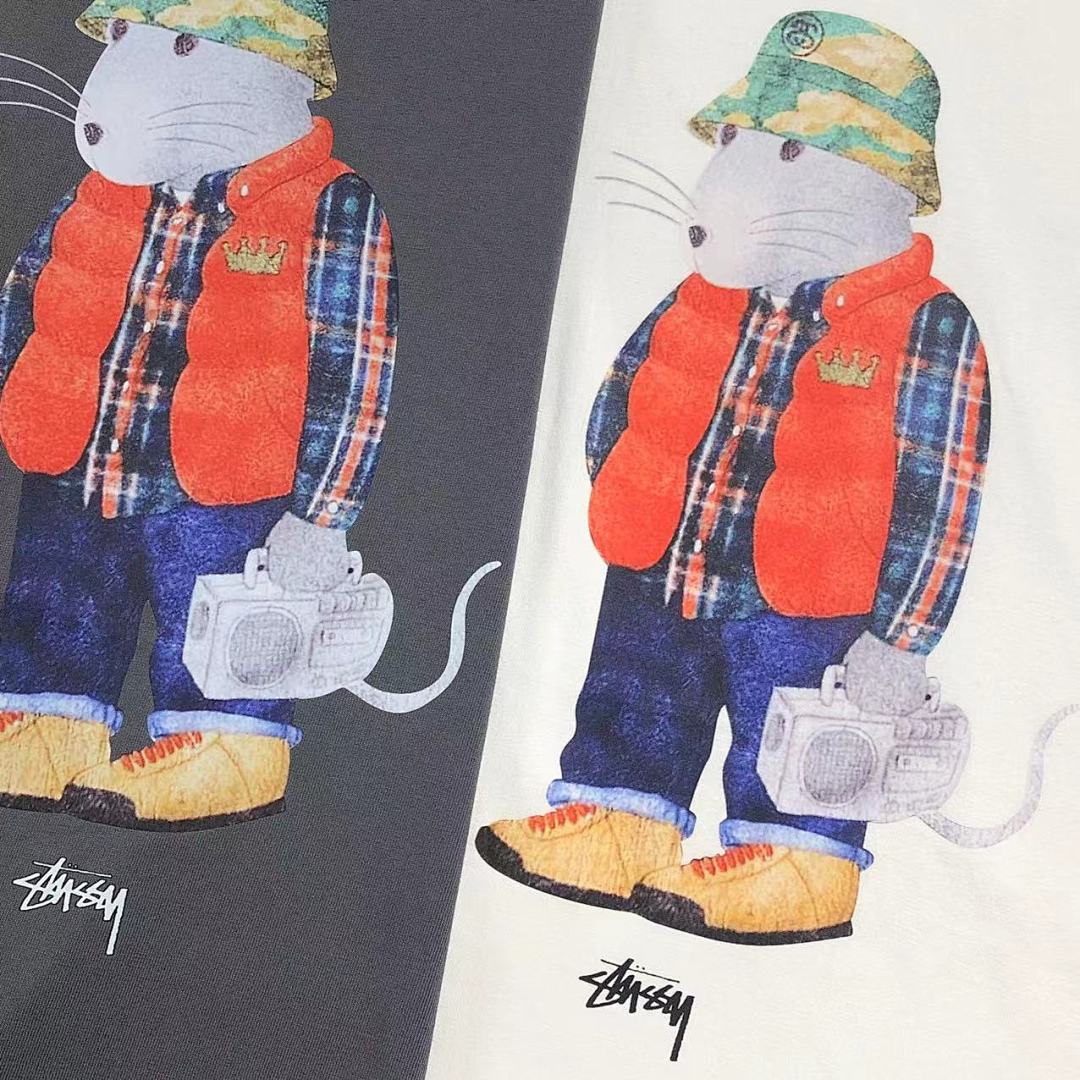 Stussy 78 STUSSY T-SHIRT - Image 22