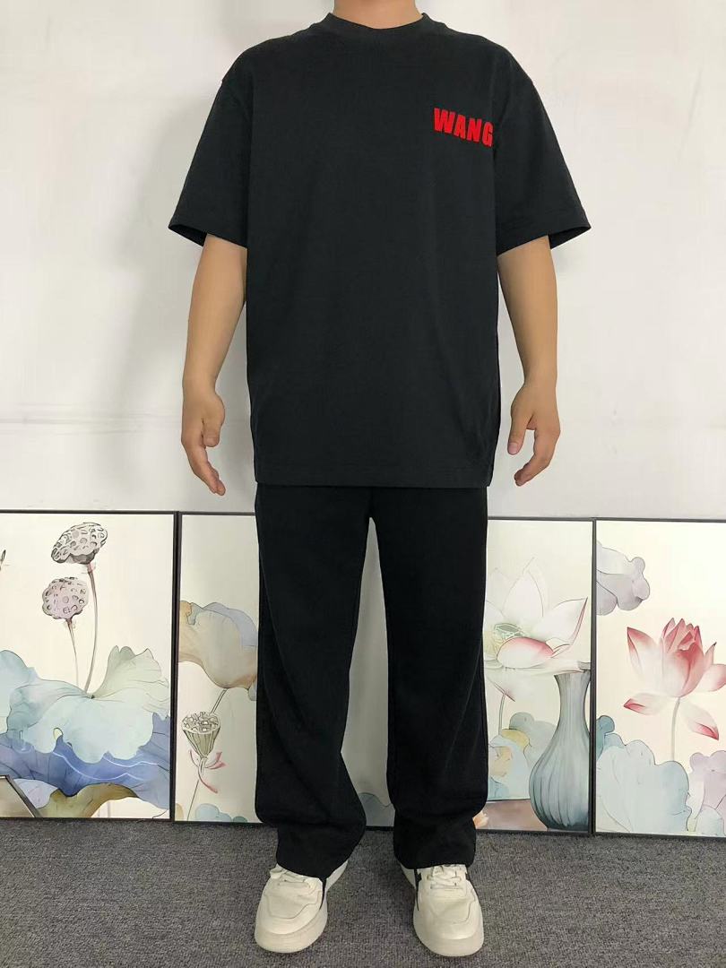 Alexander Wang 118 A⭐⭐X⭐⭐⭐ER W⭐⭐G T-SHIRT 5122503147 (Im 170Cm 60Kg I Wear Size M In The Phot) - Image 3