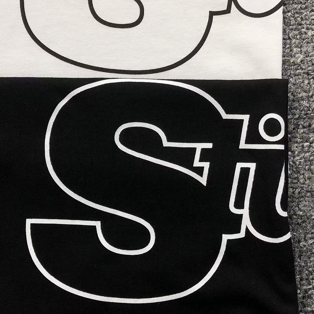 Stussy 118 STUSSY T-SHIRT 41122406001 (Im 170Cm 57Kg I Wear Size S In The Phot) - Image 26
