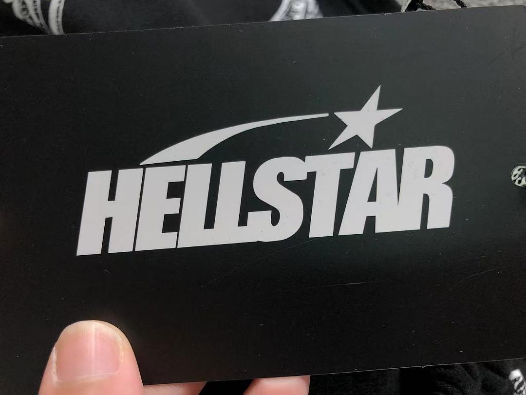 Hellstar TROUSERS 258 HELLSTAR HOODIE - Image 41