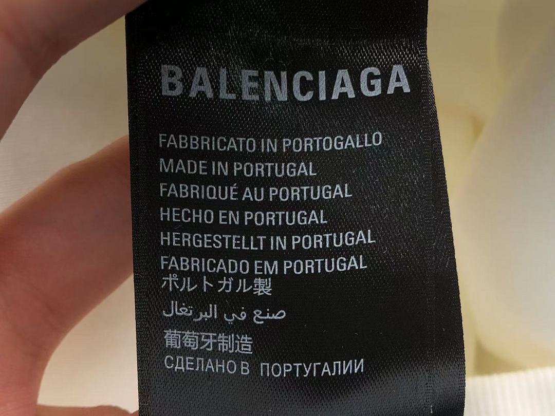 Balenciaga 218 B⭐L⭐⭐⭐IA⭐A HOODIE 41420677 (Im 170Cm 60Kg I Wear Size XS In The Phot) - Image 31