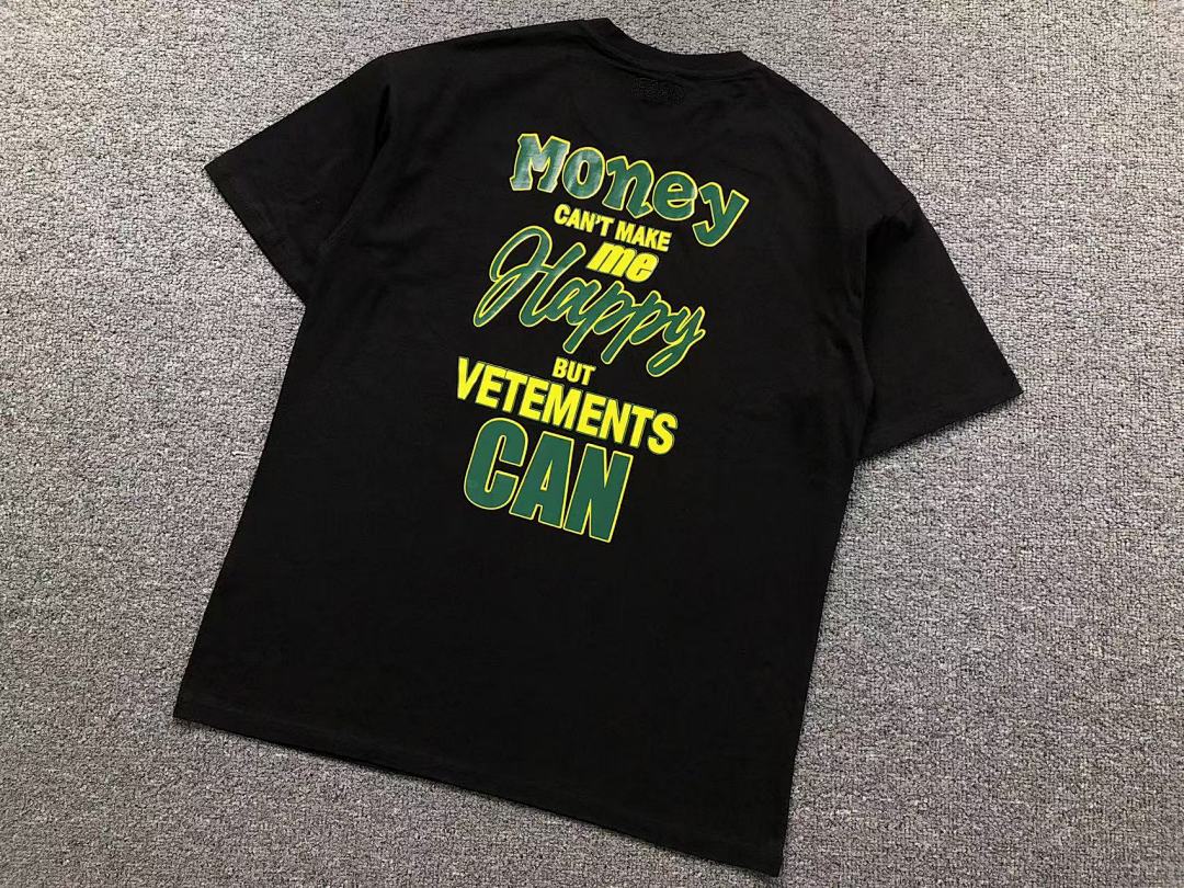 Vetements 88 VETEMENTS T-SHIRT 482314145 (Im 170Cm 60Kg I Wear Size S In The Phot) - Image 11