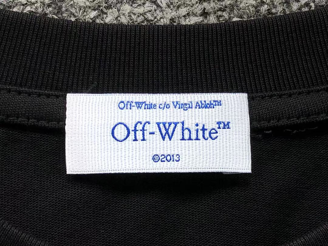 Off-White 105 OFF-WHITE T-SHIRT 5207182719 (Im 170Cm 60Kg I Wear Size M In The Phot) - Image 21