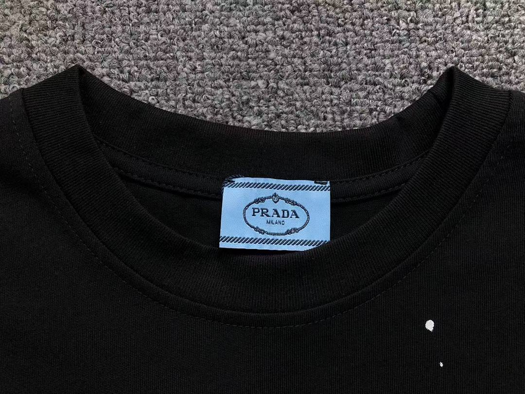 Prada 85 P⭐A⭐A T-SHIRT - Image 16
