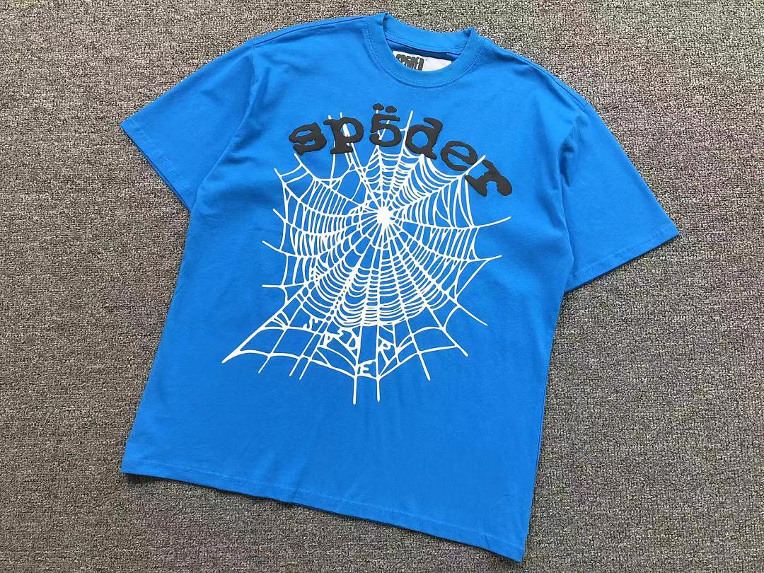 Sp5der 78 SP5DER T-SHIRT 12582446 (Im 170Cm 60Kg I Wear Size S In The Phot) - Image 7