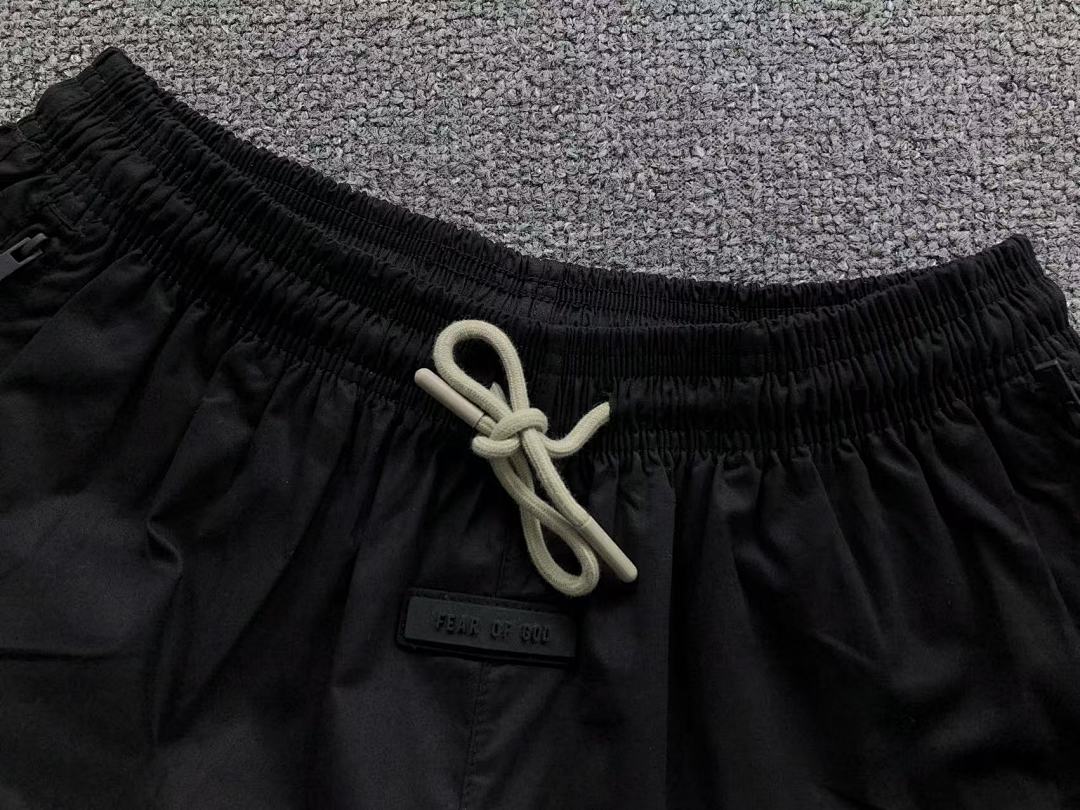 Fear of God 108 FOG TROUSERS 11063020119 (Im 170Cm 60Kg I Wear Size S In The Phot) - Image 17