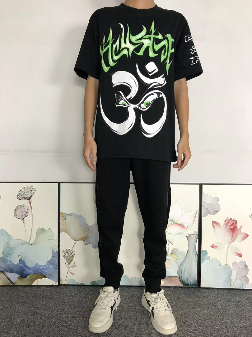 Hellstar 88 HELLSTAR T-SHIRT 128212471 (Im 170Cm 60Kg I Wear Size S In The Phot) - Image 3