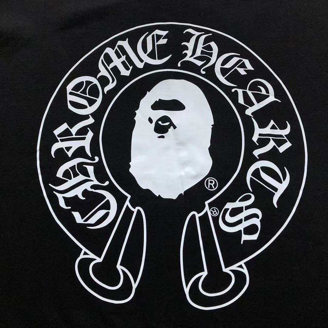 Bape 88 C⭐⭐OME HE⭐⭐TS BAPE T-SHIRT 1282602177 (Im 170Cm 60Kg I Wear Size M In The Phot) - Image 13
