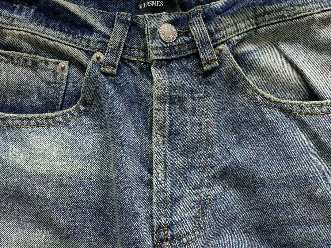 Chanel 168 ENFANTS RICHES DEPRIMES TROUSERS 125220535 (Im 170Cm 60Kg I Wear Size S In The Phot) - Image 14