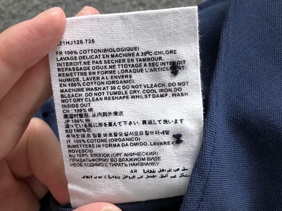 AMI 128 AMI SHIRT 3205180617 (Im 170Cm 60Kg I Wear Size S In The Phot) - Image 23