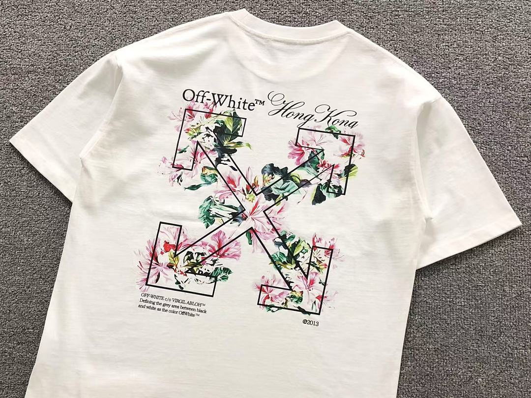 Off-White 105 OFF-WHITE T-SHIRT 526082719 (Im 170Cm 60Kg I Wear Size S In The Phot) - Image 14