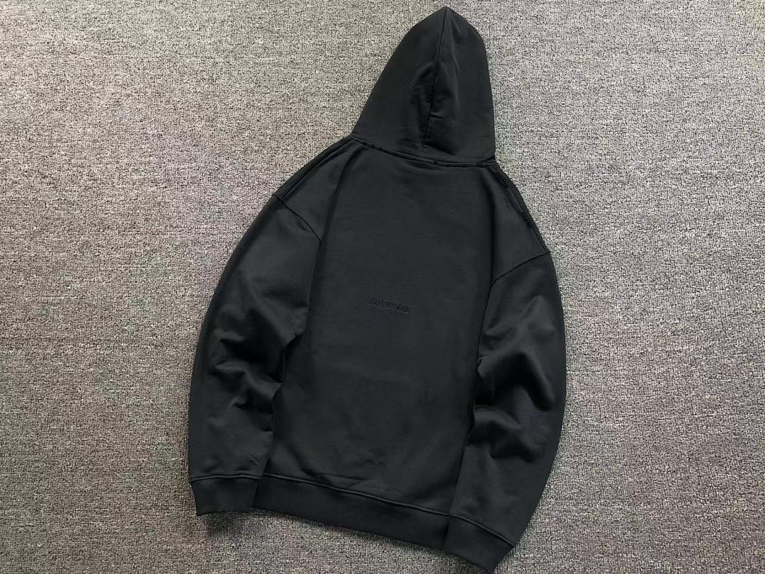 Balenciaga 258 B⭐L⭐⭐⭐IA⭐A HOODIE 31010043521 (Im 170Cm 60Kg I Wear Size M In The Phot) - Image 11