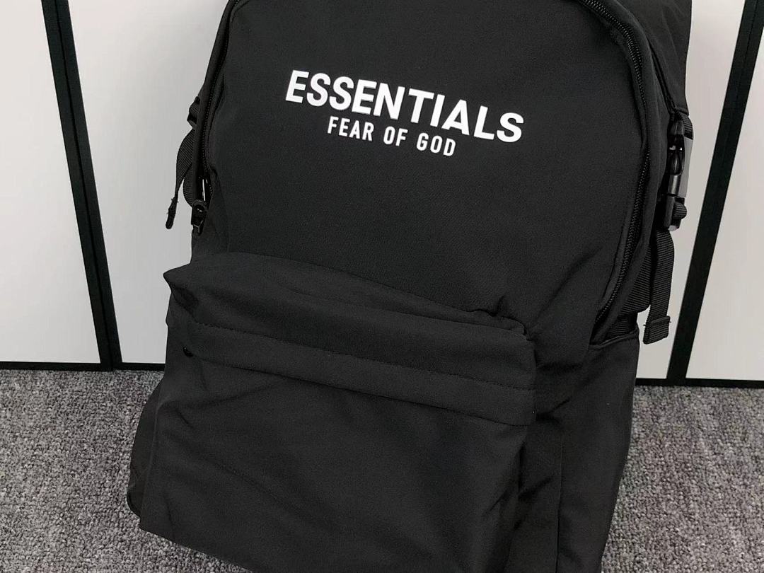 Fear of God 109 FOG BAG (Long 27CM* Wide 16CM* High 40CM) - Image 16