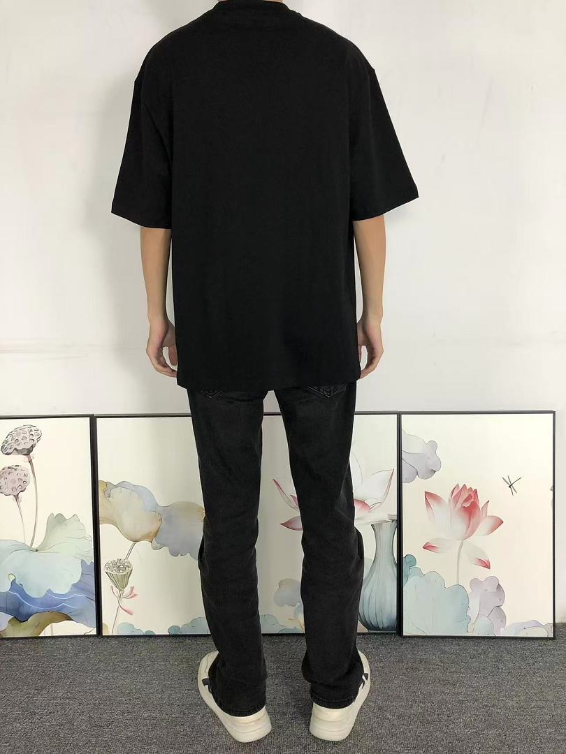 Gucci 135 G⭐C⭐I T-SHIRT 22050735125 (Im 170Cm 60Kg I Wear Size S In The Phot) - Image 4