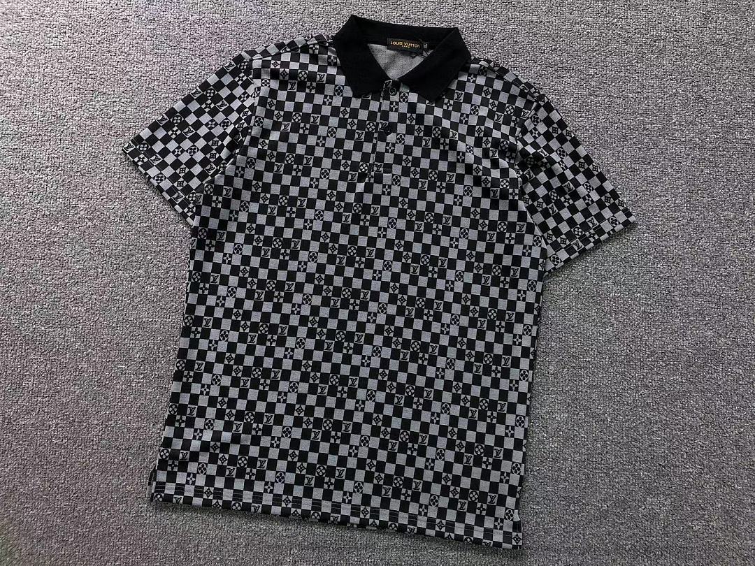 Louis Vuitton 138 L⭐ POLO 2204280905 (Im 170Cm 60Kg I Wear Size XL In The Phot) - Image 16