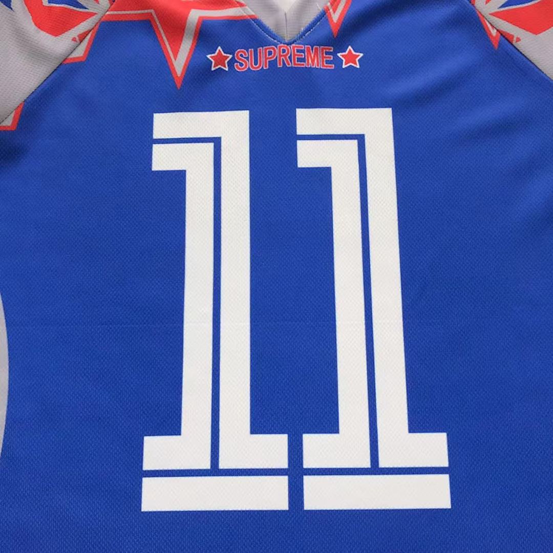 Supreme 95 S⭐⭐R⭐⭐E T-SHIRT 41040100417 (Im 170Cm 60Kg I Wear Size S In The Phot) - Image 32