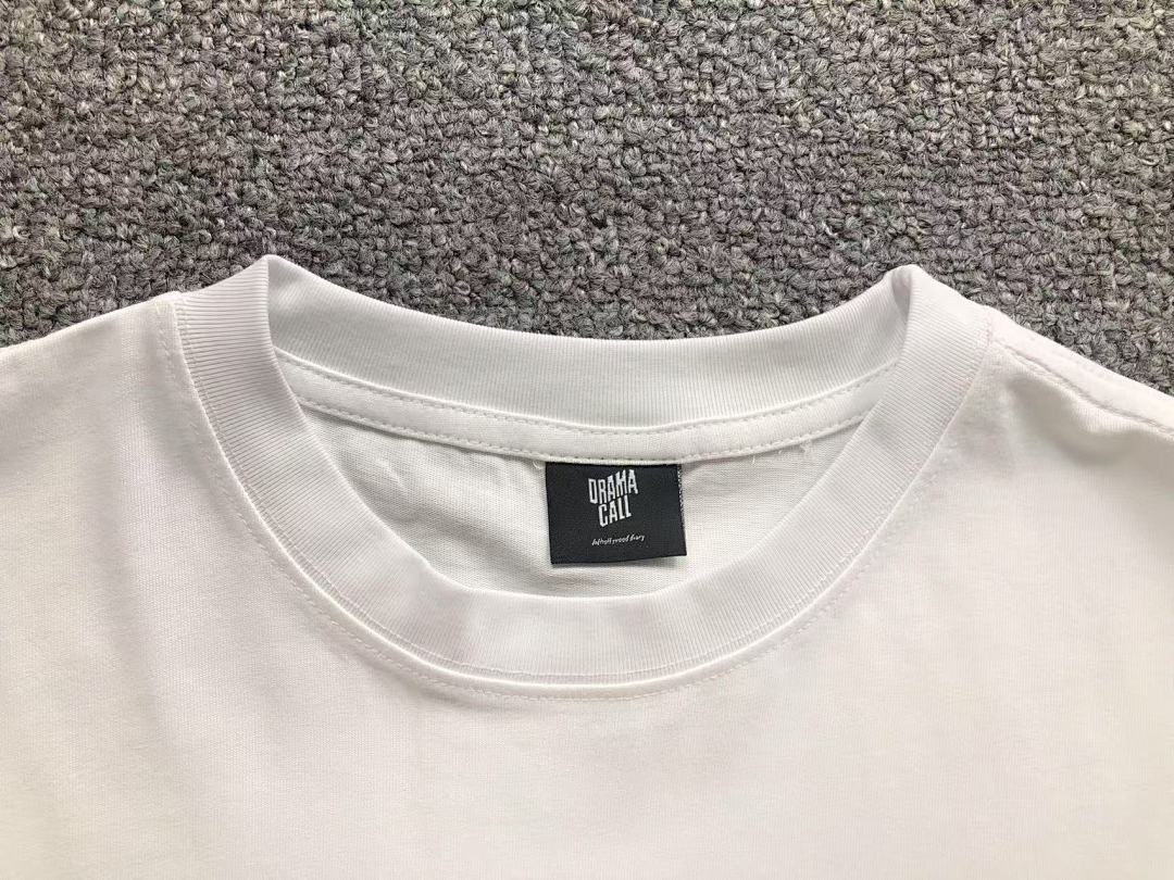 Unbranded 79 DR⭐MA⭐AL⭐ T-SHIRT 214163256 (Im 170Cm 60Kg I Wear Size M In The Phot) - Image 12