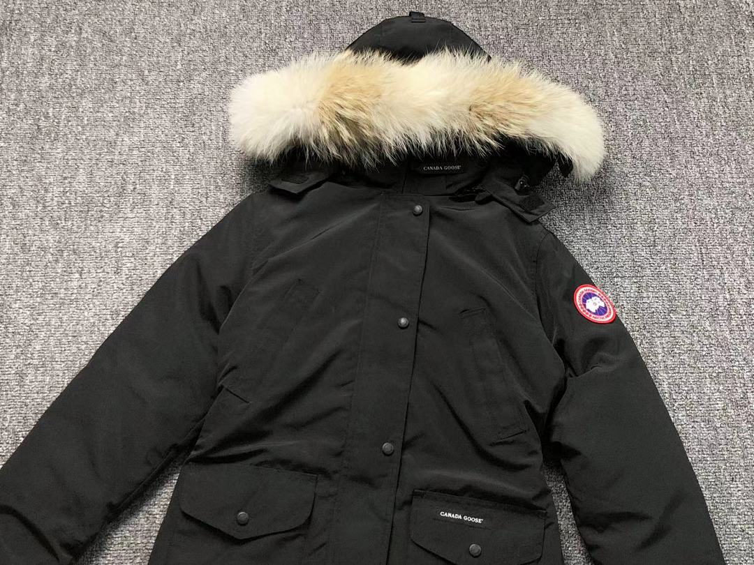 Canada Goose 568 C⭐N⭐⭐A G⭐⭐⭐E DOWN JACKETS FEMAIE - Image 19