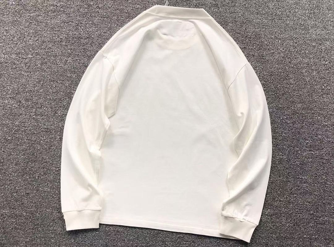Sp5der 178 SP5DER LONG SLEEVED 3103271472 (Im 170Cm 60Kg I Wear Size M In The Phot) - Image 11
