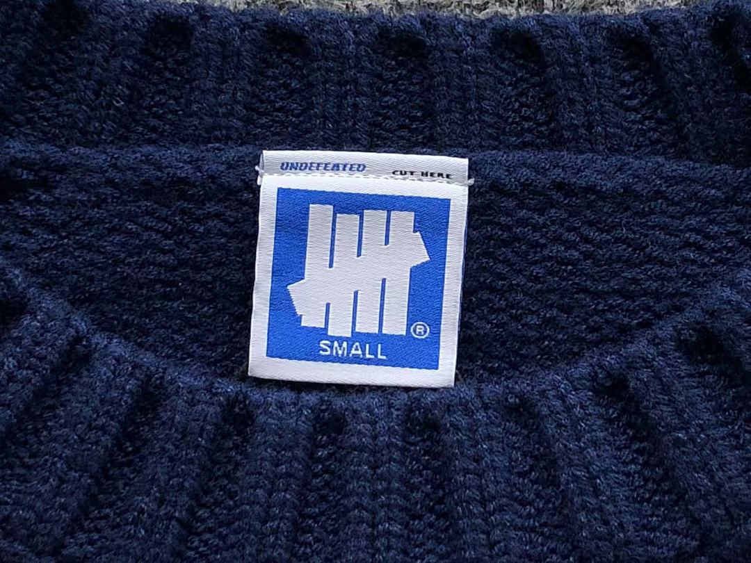 Undefeated 195 UNDEFEATED SWEATER 1110180126 (Im 170Cm 60Kg I Wear Size S In The Phot) - Image 22