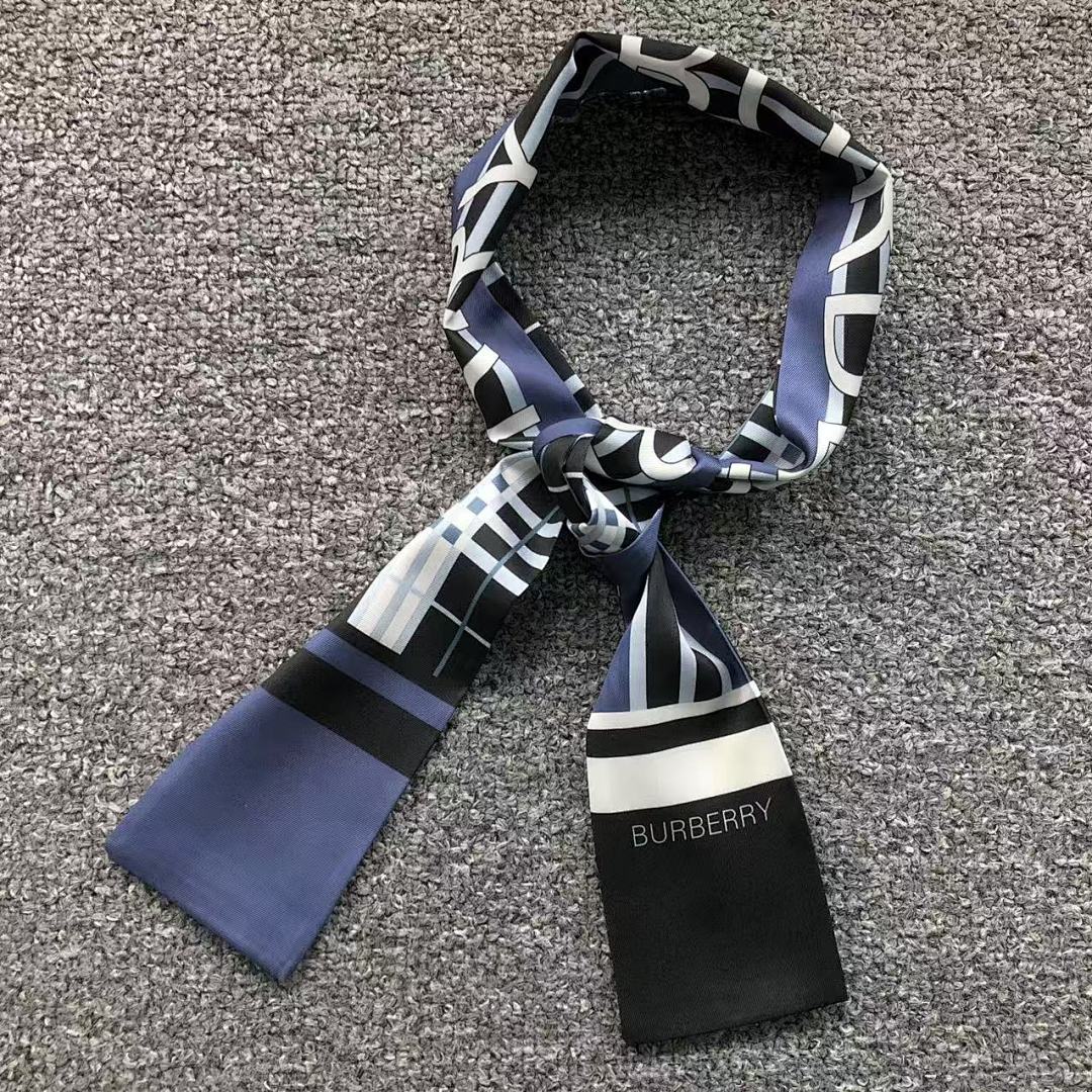 Burberry 68 B⭐R⭐E⭐RY SCARF 5112827102 (Long 116CM* Wide 8CM*), photo 1