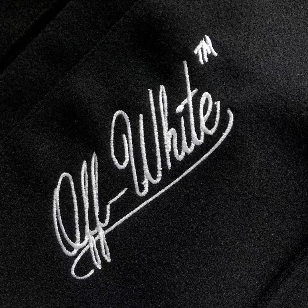 Off-White 348 OFF-WHITE JACKET 3111031619 (Im 170Cm 60Kg I Wear Size M In The Phot) - Image 14