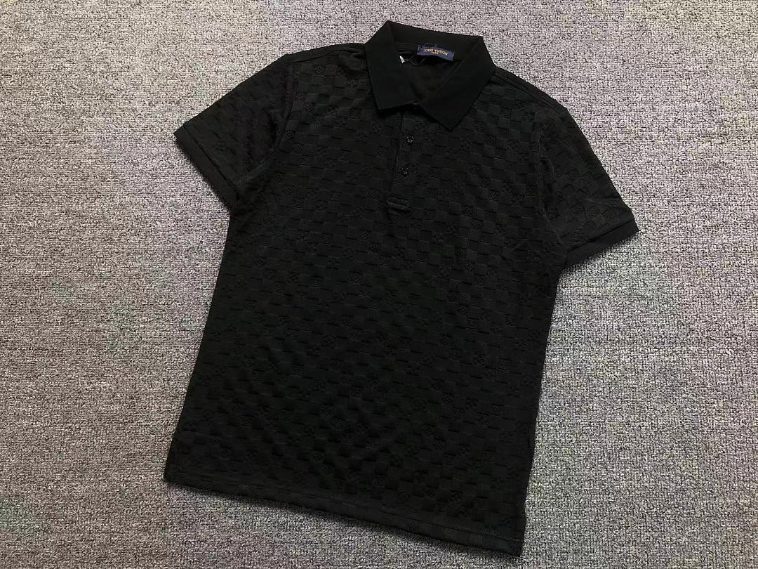 Louis Vuitton 129 L⭐ POLO 1261510152 (Im 170Cm 60Kg I Wear Size M In The Phot) - Image 12