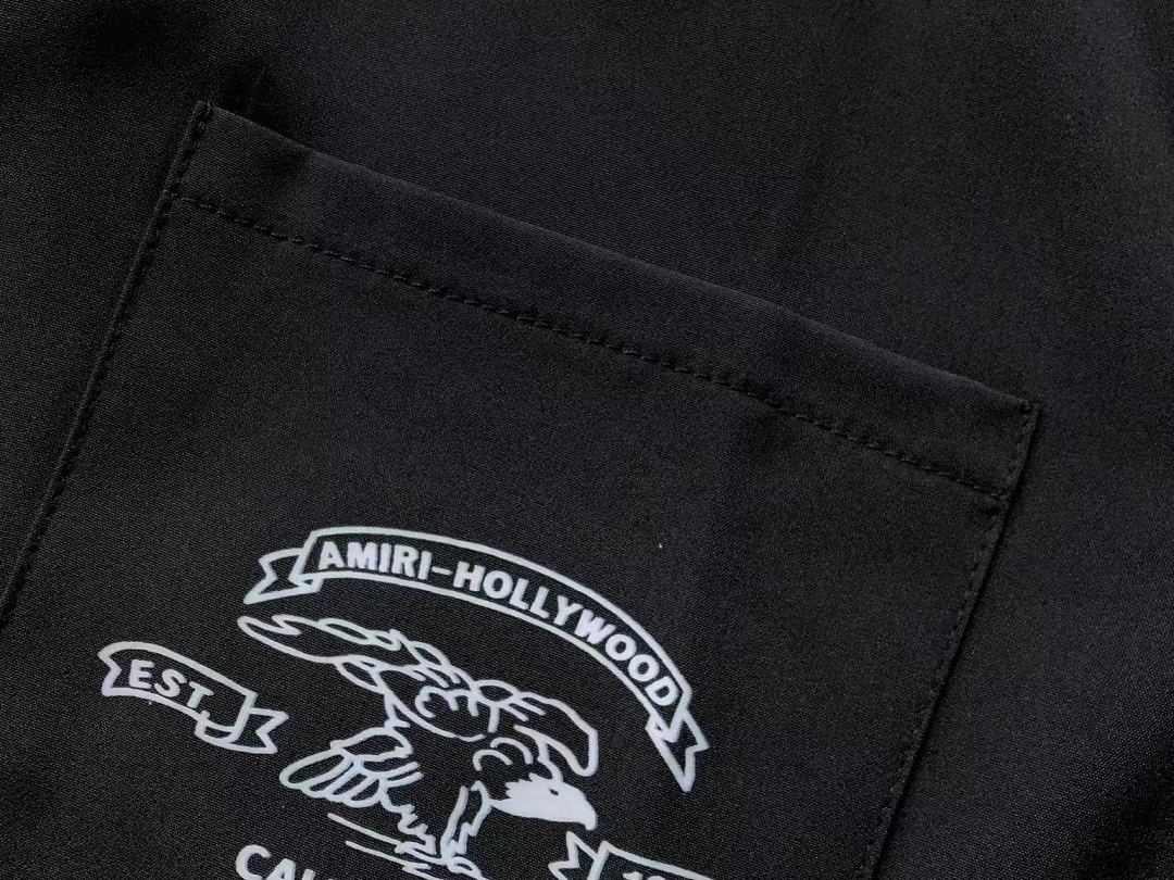 AMIRI SHORTS98 AMIRI SHIRT SHORTS 2208141539 (Im 170Cm 60Kg I Wear Size L In The Phot) - Image 15