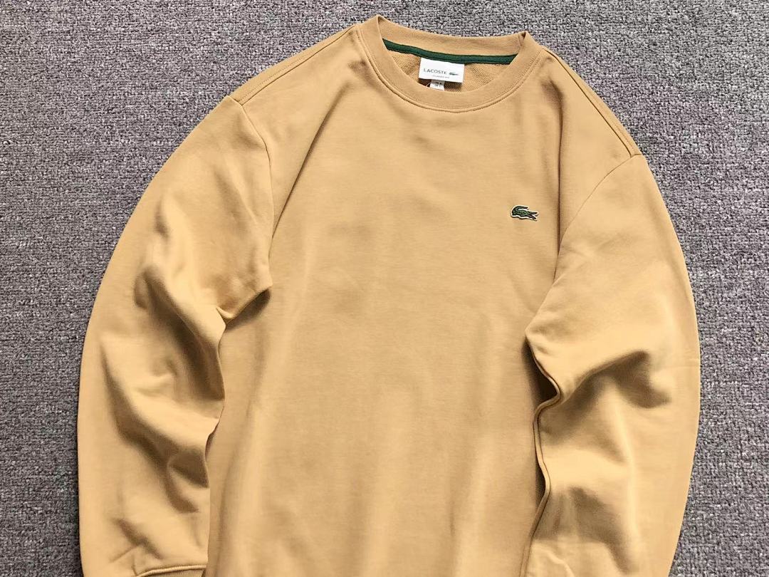 Lacoste 138 LACOSTE HOODIE 219052004 (Im 170Cm 60Kg I Wear Size L In The Phot) - Image 12