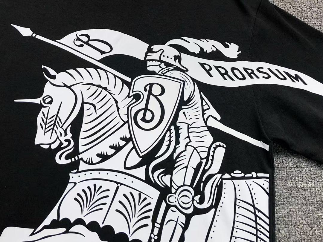 Burberry 108 B⭐R⭐E⭐RY T-SHIRT 56250170 (Im 170Cm 60Kg I Wear Size S In The Phot) - Image 9